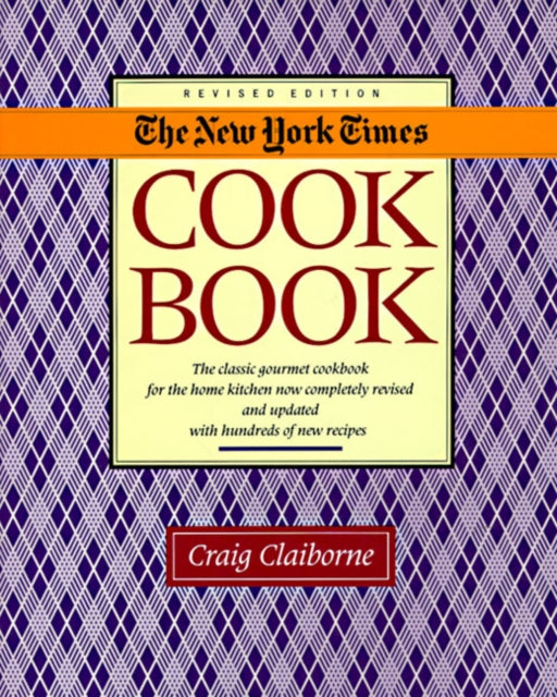 "New York Times" Cookbook