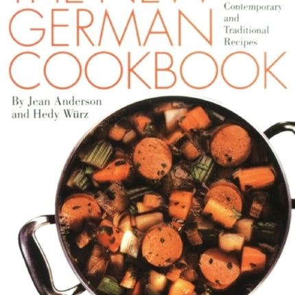 The New German Cookbook