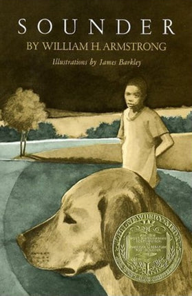 Sounder: A Newbery Award Winner