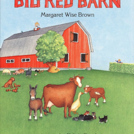 Big Red Barn