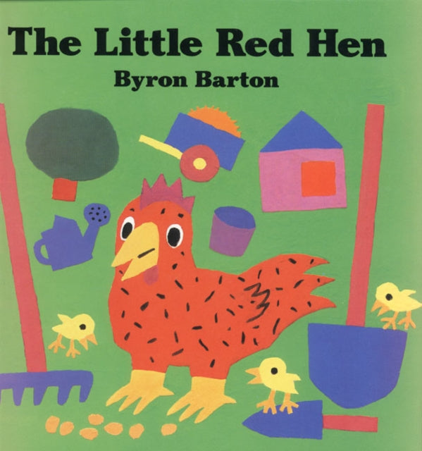 Little Red Hen