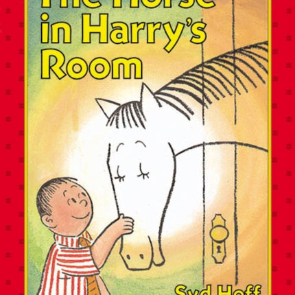 THE HORSE IN HARRYS ROOM