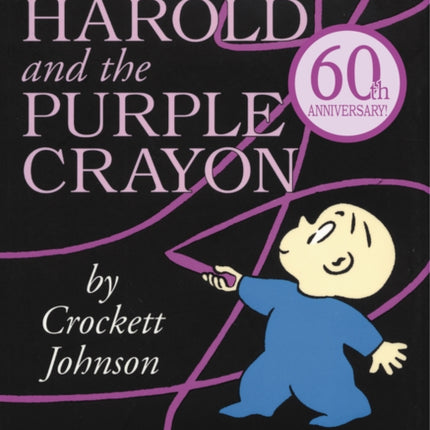 Harold and the Purple Crayon