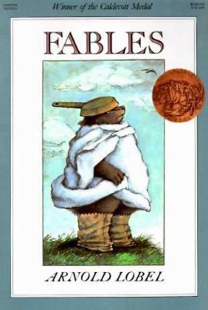 Fables: A Caldecott Award Winner