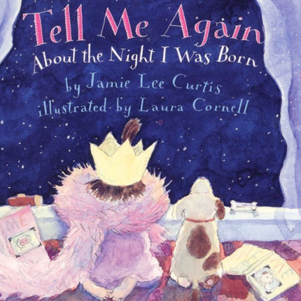 Tell ME Again: about the Night I Was Born