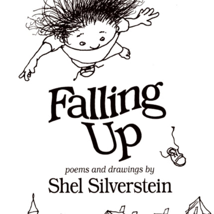 Falling up: Poems and Drawings