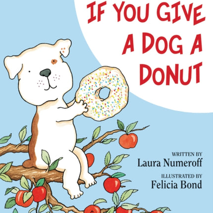 If You Give A Dog A Donut