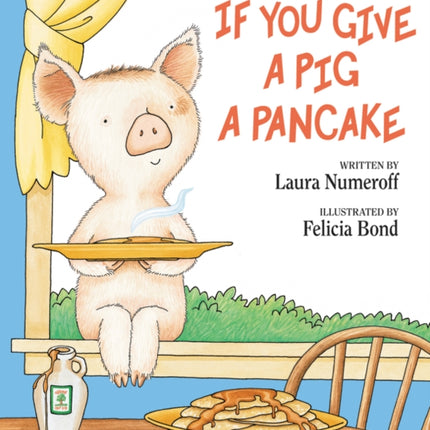 If You Give a Pig a Pancake