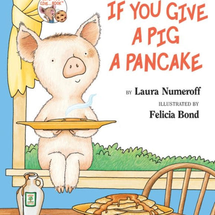 If You Give a Pig a Pancake