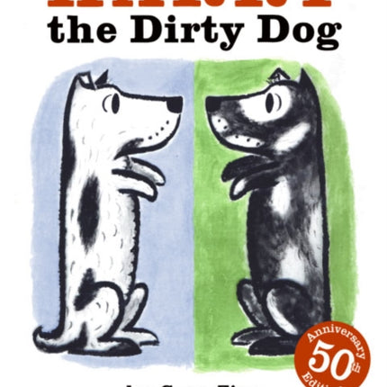 Harry the Dirty Dog HB