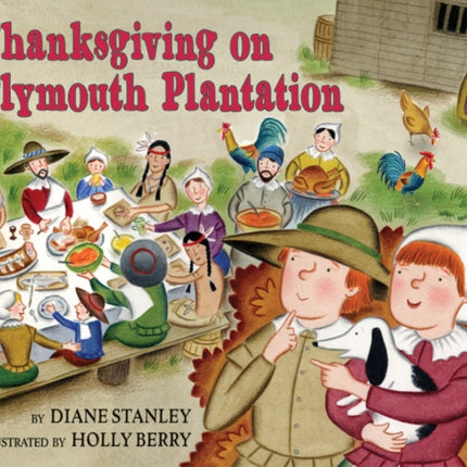 Thanksgiving on Plymouth Plantation