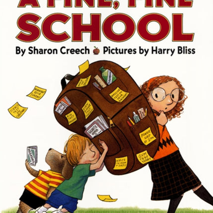 A Fine Fine School