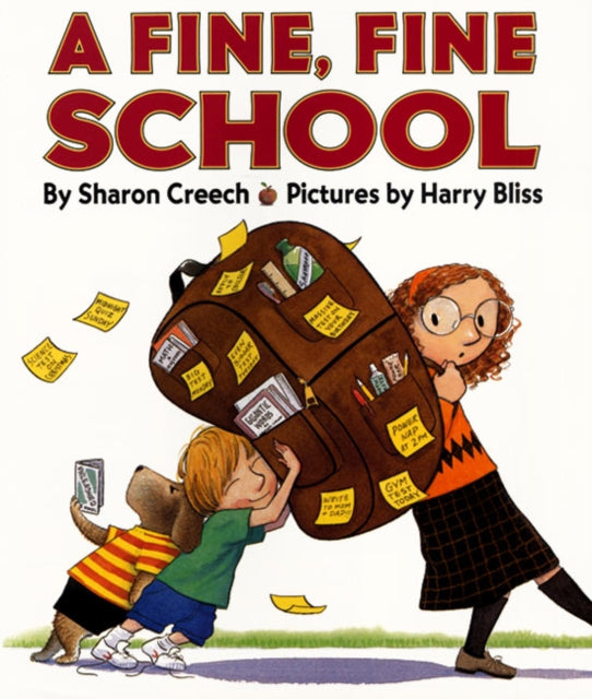 A Fine Fine School