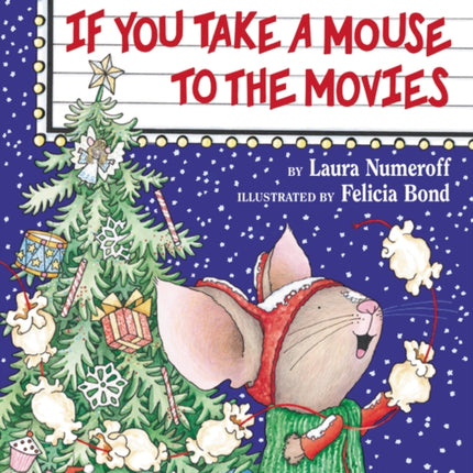 If You Take a Mouse to the Movies