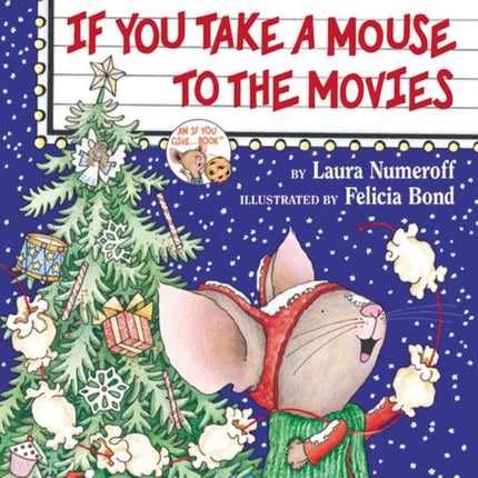 If You Take a Mouse to the Movies