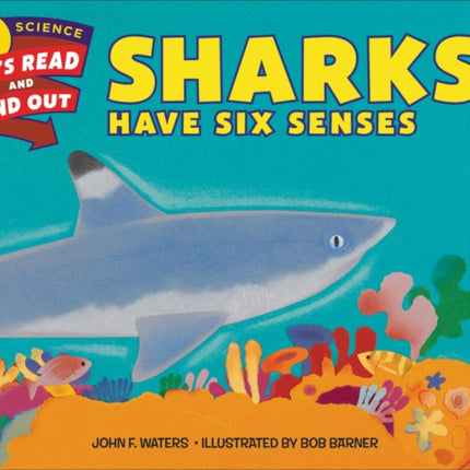 Sharks Have Six Senses