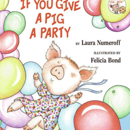 If You Give a Pig a Party