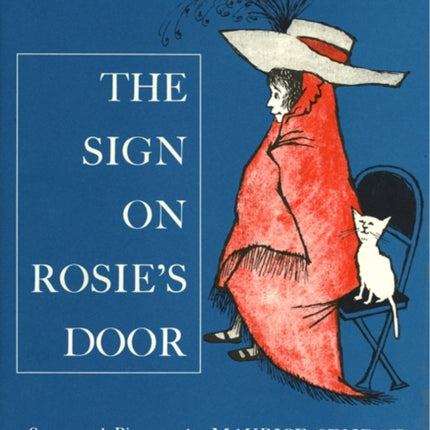 Sign on Rosies Door
