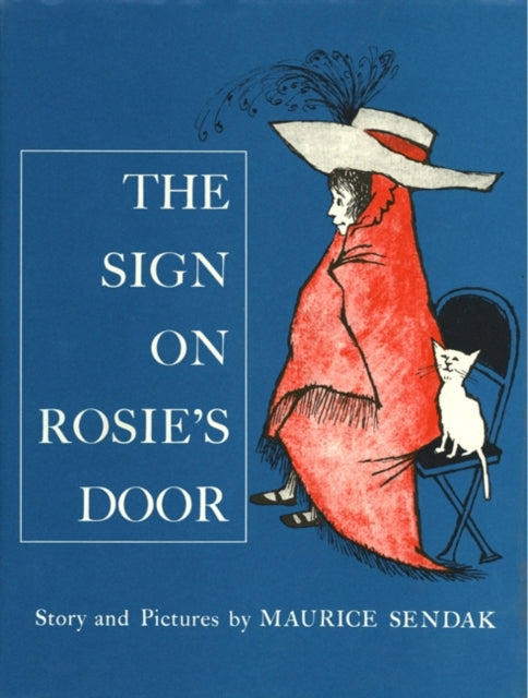 Sign on Rosies Door