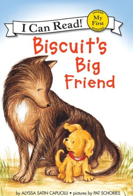 Biscuits Big Friend