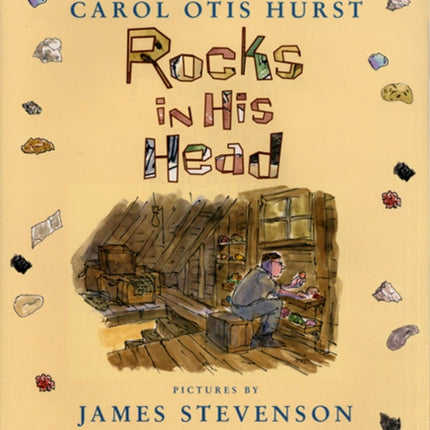 Rocks in His Head