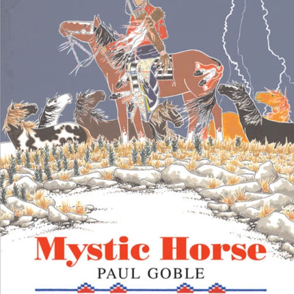 Mystic Horse