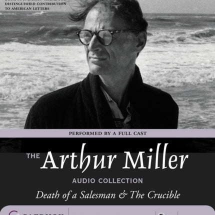 The Arthur Miller Audio Collection