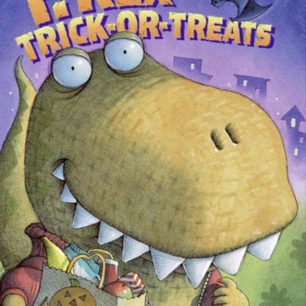 T. Rex TrickorTreats