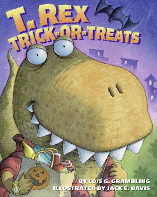 T. Rex TrickorTreats