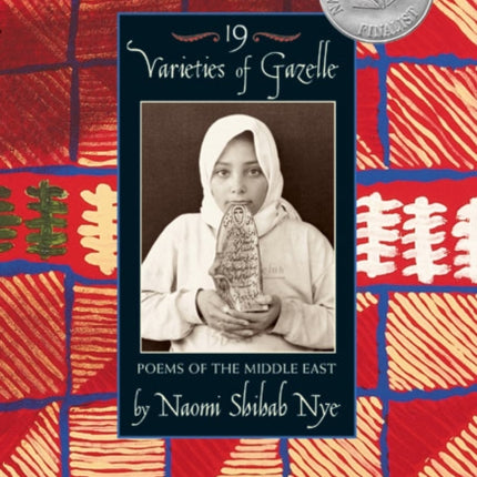 19 Varieties Of Gazelle: Poems Of The Middle East