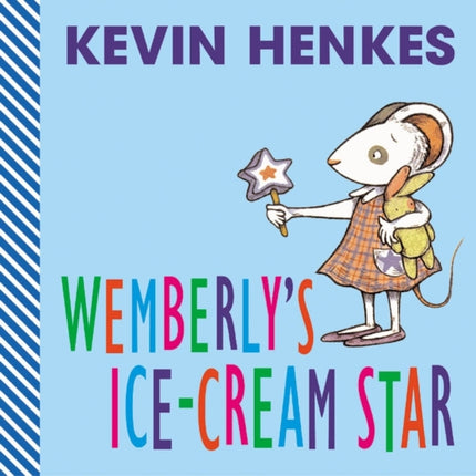 Wemberly's Ice Cream Star