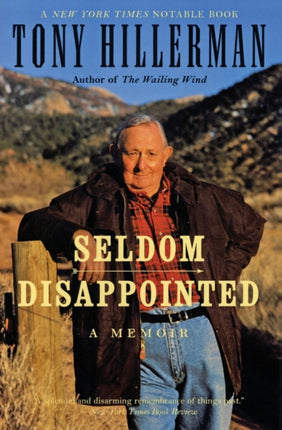 Seldom Disappointed: A Memoir