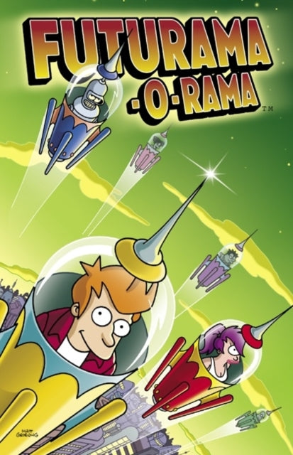 FuturamaORama