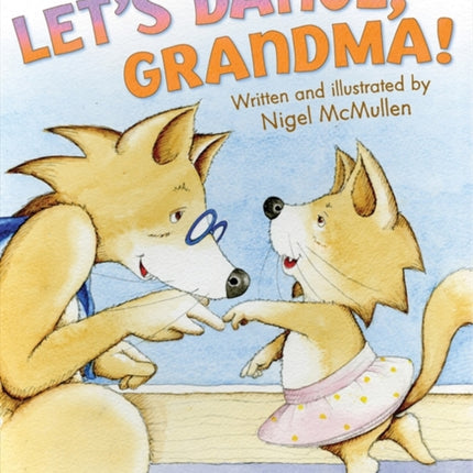 Let's Dance, Grandma!