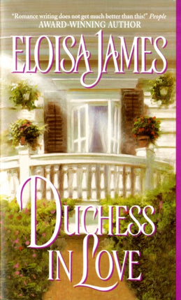 Duchess in Love