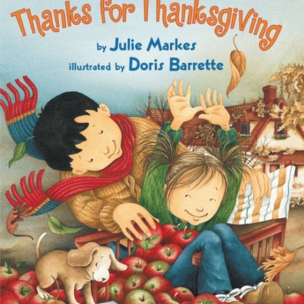 Thanks for Thanksgiving