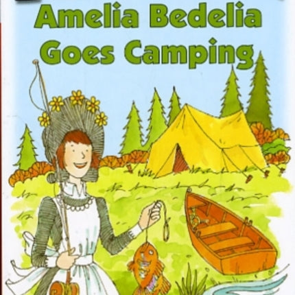 Amelia Bedelia Goes Camping I Can Read Level 2
