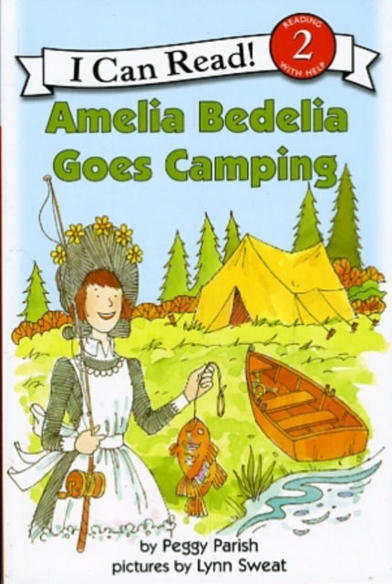 Amelia Bedelia Goes Camping I Can Read Level 2