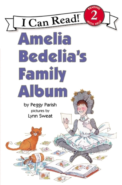 Amelia Bedelias Family Album I Can Read Level 2
