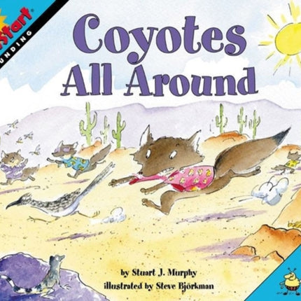 Coyotes All Around