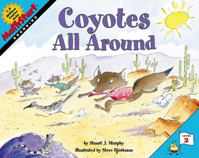 Coyotes All Around