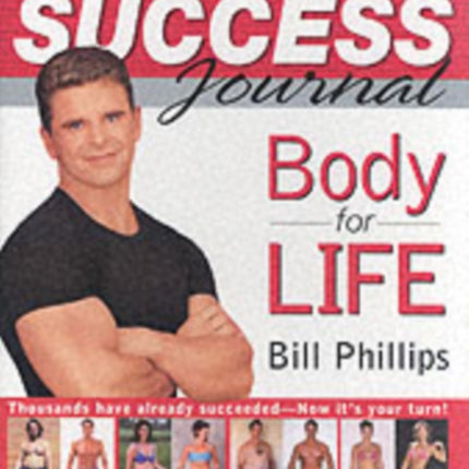 Body for Life Success Journal