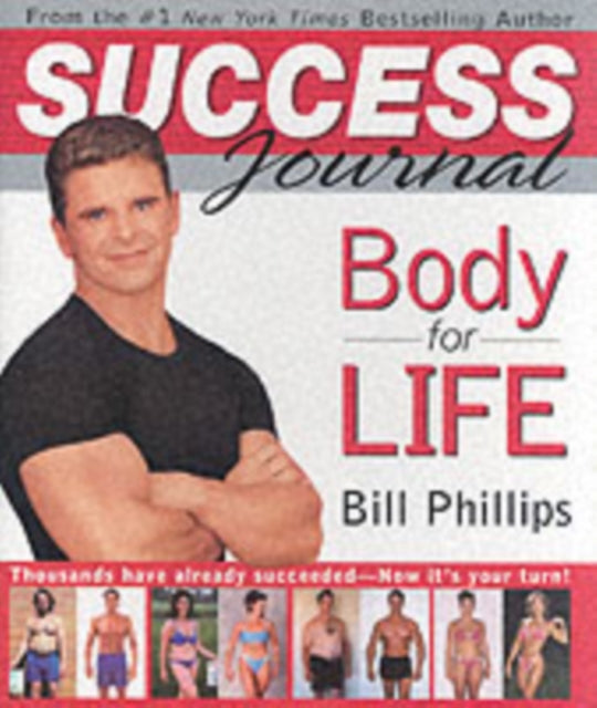 Body for Life Success Journal