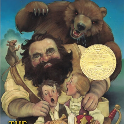 The Whipping Boy: A Newbery Award Winner