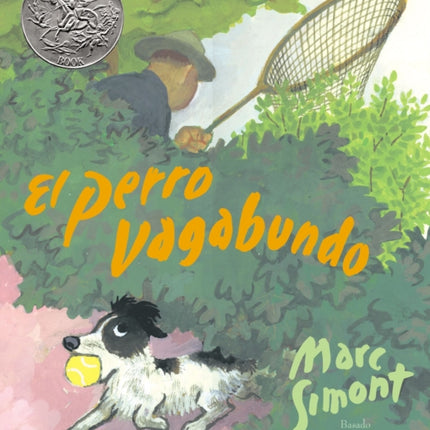 El Perro Vagabundo: The Stray Dog (Spanish Edition), a Caldecott Honor Award Winner