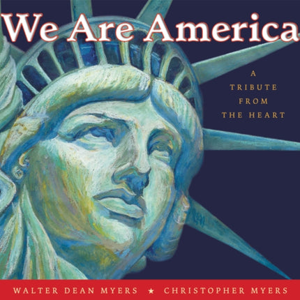Myers W We Are America