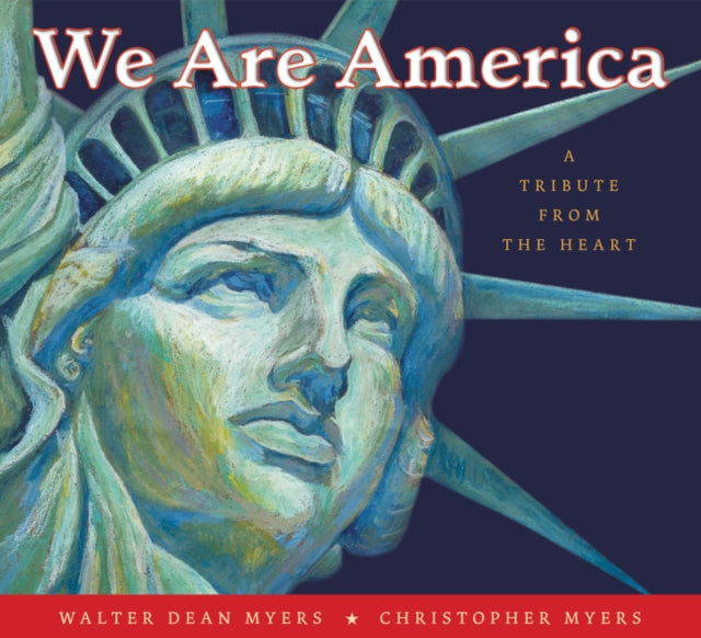 Myers W We Are America