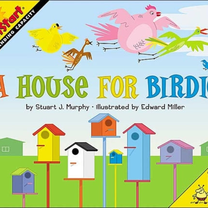 A House for Birdie