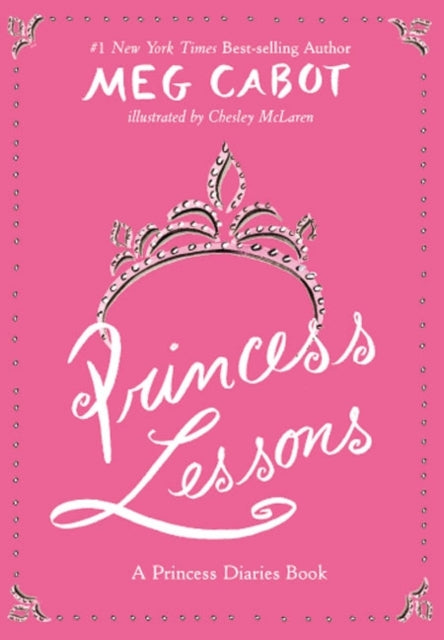 Princess in Training: A Princess Diaries Guide