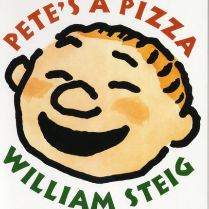 Pete's a Pizza Board Book